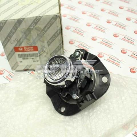 Faro antiniebla izquierdo / derecho 50513781 FIAT