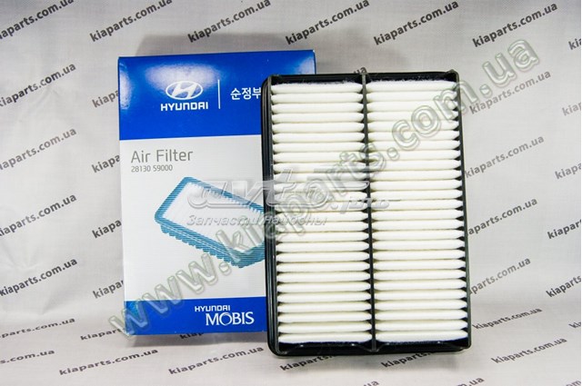 Купить 284112B001 Hyundai/Kia 