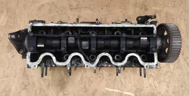 ГБЦ 55193091 Fiat/Alfa/Lancia