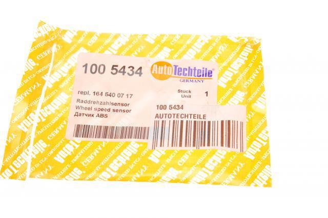 Купить 1005434 Autotechteile Датчик АБС задний
