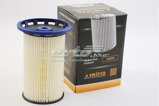 Фильтр тонкой очистки топлива Shafer FE342 цена, от 6.01 USD