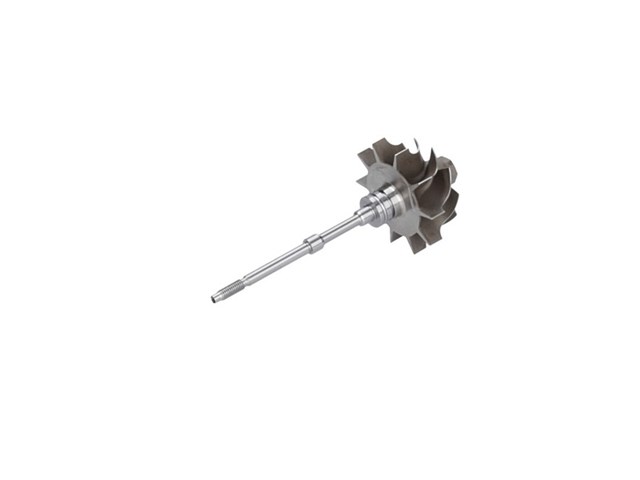 Вал турбины Jrone 1100016173 цена, от 29.69 USD