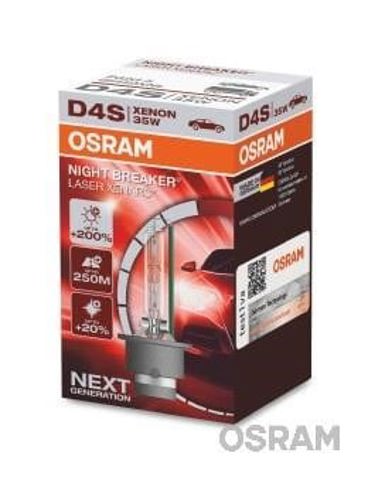 Лампочка ксеноновая 66440XNL Osram