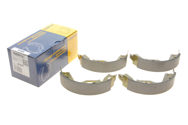 Compre K865 Kampol Sapatas do freio de estacionamento