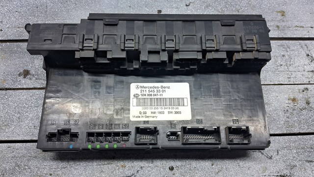  Mercedes 2115453301