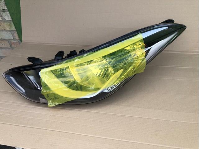 Фара левая Hyundai/Kia 921013X210 цена, от 185.03 USD
