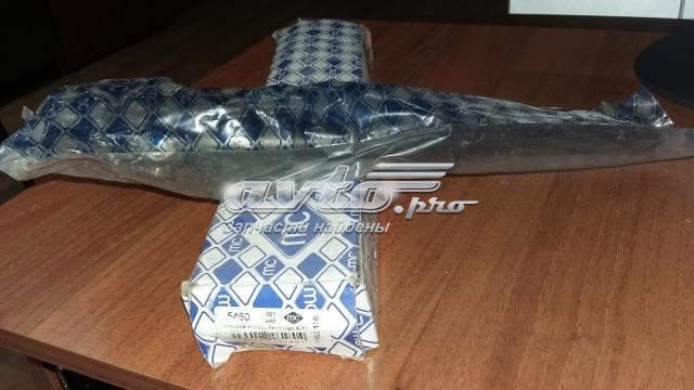 5460 Metalcaucho Вал рулевой колонки, нижний