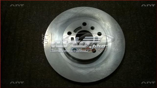 Передние тормозные диски S18D3501075 Chery