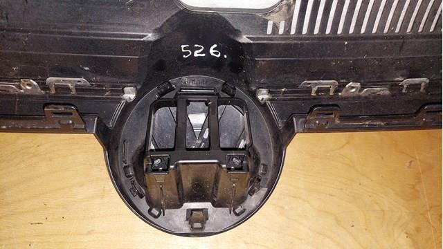 Grelha do radiador 5711510 VAN Wezel