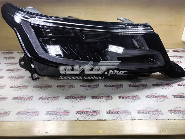 Фара правая Land Rover LR116432