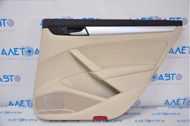 Внутренняя обшивка правой задней двери VAG 561867212GOUT цена, от 13.97 USD