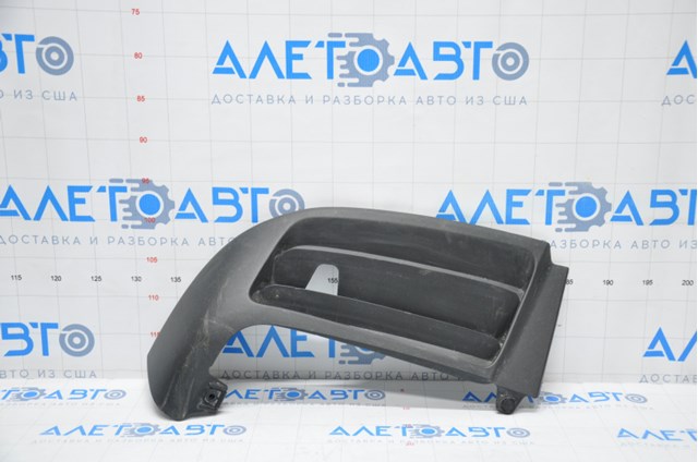 Спойлер переднего бампера, правый Toyota 527110E060