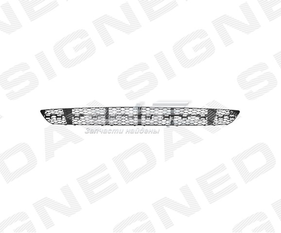 Решетка бампера переднего центральная Signeda PBZ99084GA цена, от 42.65 USD