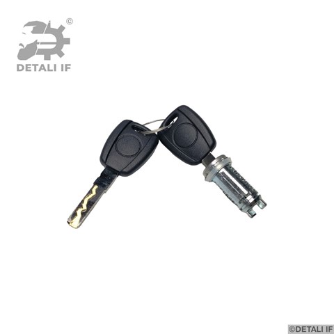 Сердцевина замка, комплект Detali IF DF15311 цена, от 18.14 USD
