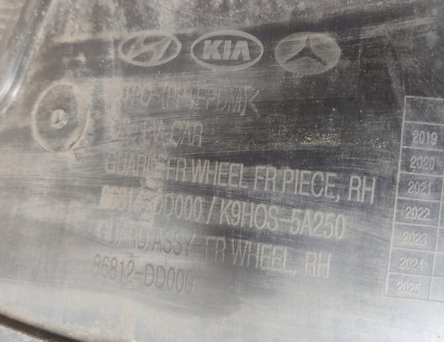 86814DD000 Hyundai/Kia 