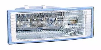 Фара противотуманная, правая Depo/Loro/Abakus 7732014RUE цена, от 43.71 USD