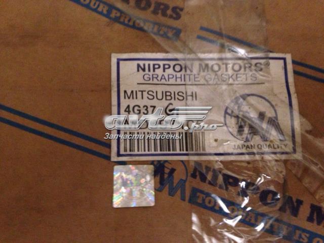 MD997105 NIPPON MOTORS комплект прокладок двигателя полный