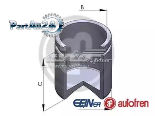 Поршень тормозного суппорта переднего AUTOFREN D025488 Поршень тормозного суппорта переднего AUTOFREN D025488