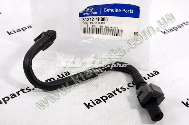 313124H000 Hyundai/Kia 