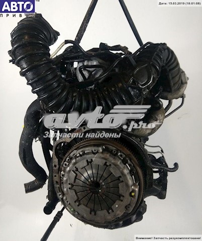 Купить M9R782 Opel Двигатель голый