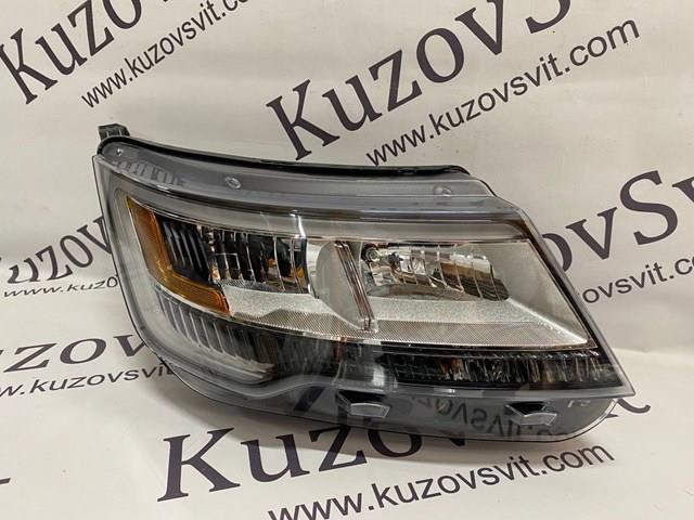 Фары Signeda ZFD111671L