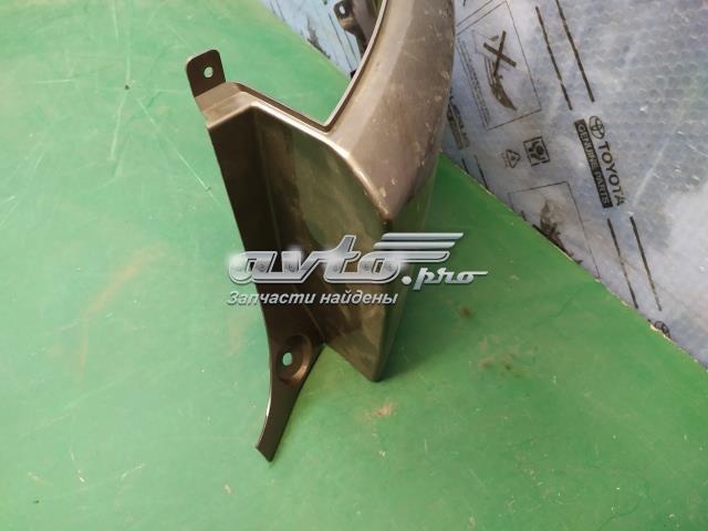 Накладка бампера заднего левая BJ3217926A Land Rover
