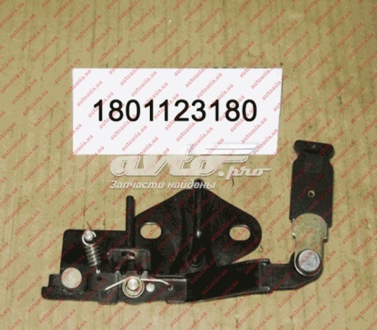  Замок капота Geely CK 1