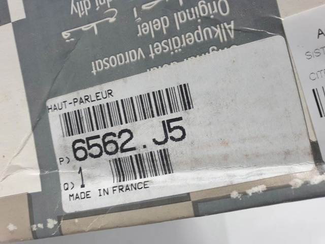  Peugeot/Citroen 9643162980