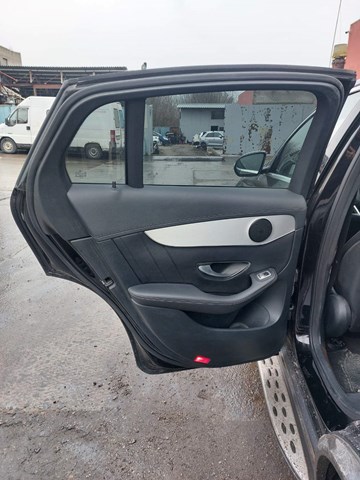 Ручка задней двери, внутренняя, левая Mercedes A2057600300