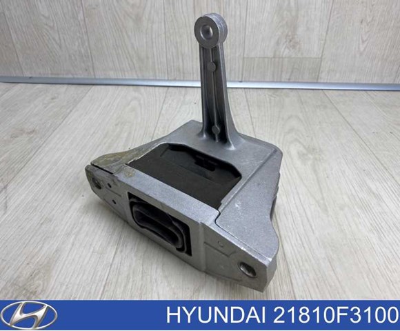 Опора двигателя Hyundai/Kia 21810F3100