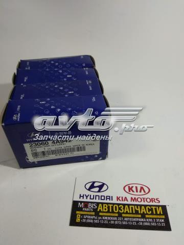 Вкладыши коленвала, шатунные, комплект, 2-й ремонт (+0,50) Hyundai/Kia 230604A942 цена, от 8.24 USD