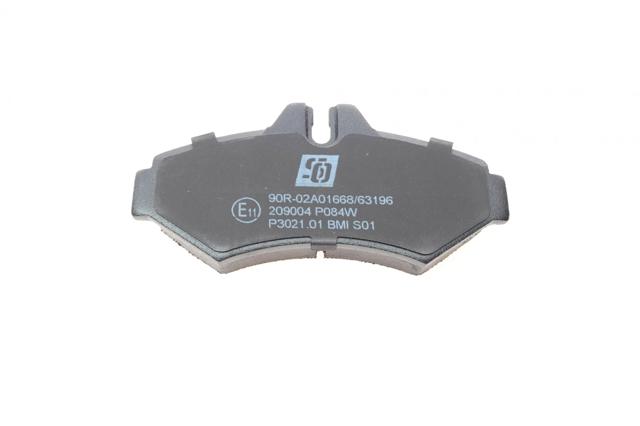 Колодки дисковые  Solgy 209004 цена, от 13.95 USD