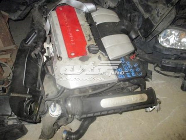 A111010319880 Mercedes motor montado