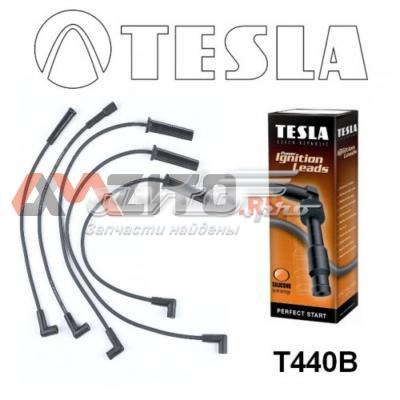 T440B Tesla высоковольтные провода
