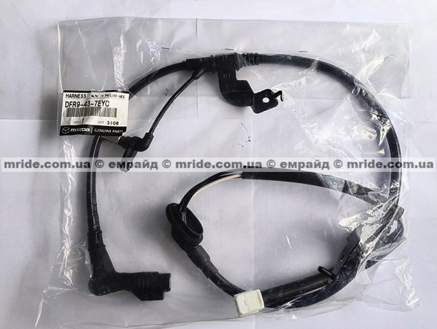 DFR9437EYC Mazda Провод датчика АБС задний левый