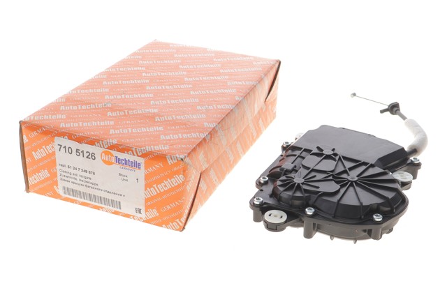 Мотор (клапан) дотяжки багажника Autotechteile 7105126 цена, от 33.57 USD