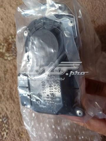 Дроссельная заслонка SHY1136B0 Mazda