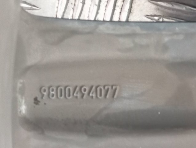  9800494077 Peugeot/Citroen