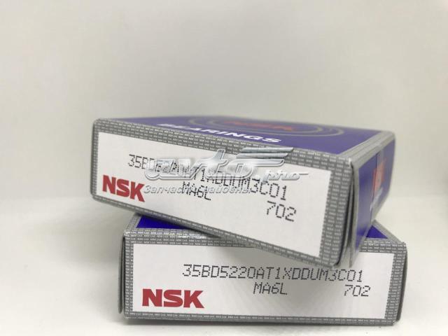 Подшипник муфты компрессора кондиционера NSK 35BD5220AT1XDDUM3C01 цена, от 10.88 USD