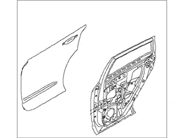 H210A1VKMA Nissan/Infiniti 