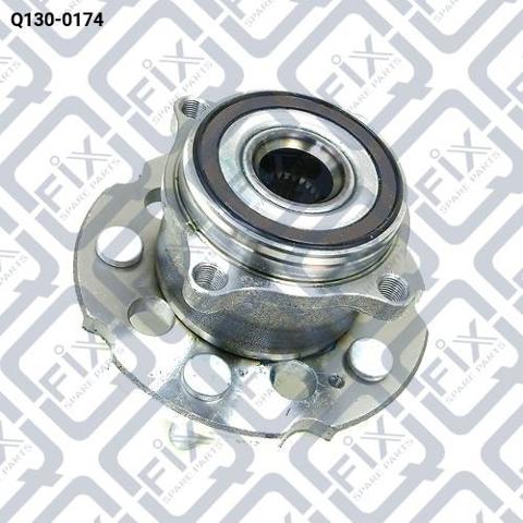 Ступица заднего колеса Q-fix Q1300174