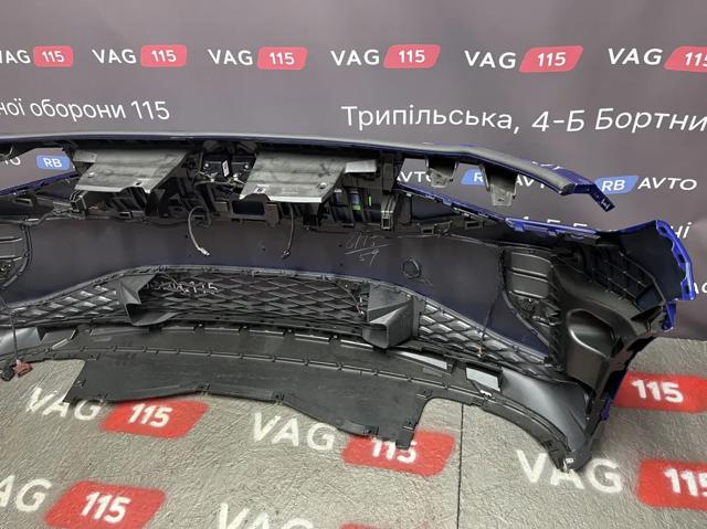 Купить 11A807217GRU VAG Буфер (бампер) передний