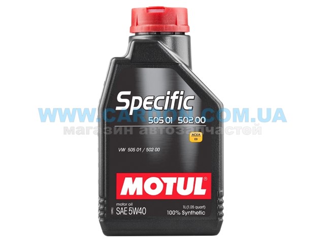 Масло моторное Motul 842411
