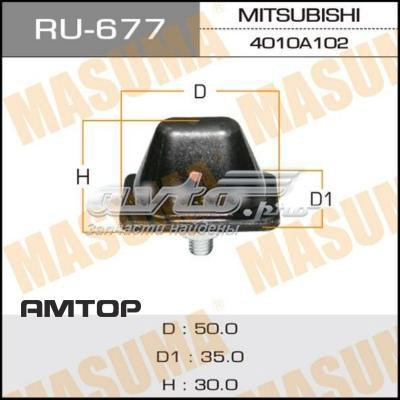 Купить RU677 Masuma 