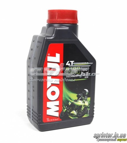 836511 Motul óleo para motor