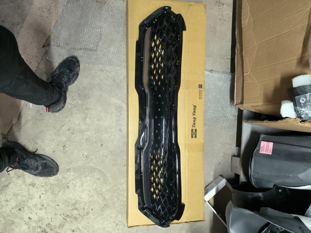 Купить 86350G5600 Hyundai/Kia Решетка радиатора