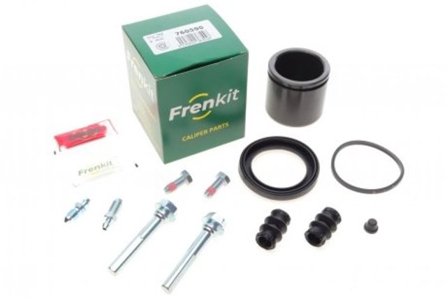 760590 Frenkit suporte do freio dianteiro direito