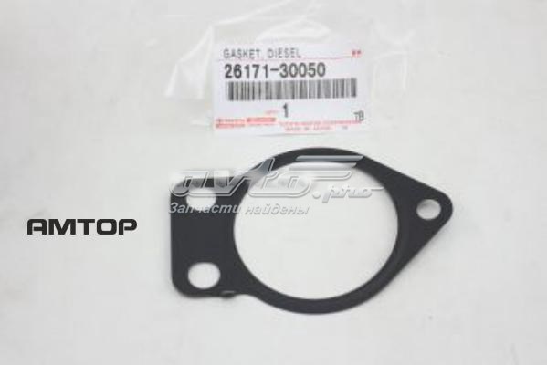 Vedante de tubo coletor de admissão Toyota Hilux  KUN25