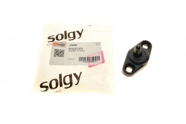 Ограничитель сдвижной двери, на кузове верхний Solgy 306063 цена, от 8.37 USD