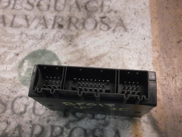 Unidade de conforto Seat Ibiza III 6L1